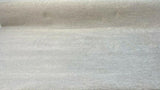 Soft Cuddle Chenille Upholstery Fabric - Silver Shark, 54" Width (1 Yard)