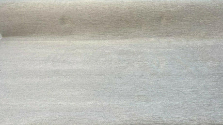 Soft Cuddle Chenille Upholstery Fabric - Silver Shark, 54" Width (1 Yard)