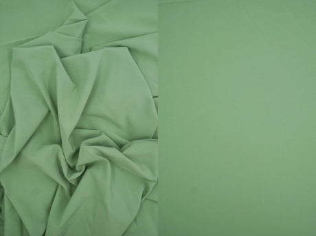 1 Yard Solid Peach Skin Fabric, Soft Lightweight Stretch 57/58" Wide for Apparel