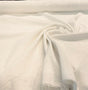 Soft Cuddle Chenille Acrylic Polyester Fabric - Optic White Cuddle Pattern, 54" Width (1 Yard)