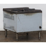 L & J OWST-018-2-NG Natural Gas Stock Pot Range, Used Excellent Condition