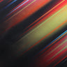 BZ Digital Maxxi Nylon Spandex Fabric - Black-Orange, Black-Pink, Black-Green, Geometric, Abstract, Line Prints, 60" Width (1 Yard)