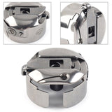 Bobbin Case Large Capacity Consew #137A High Quality Metal Design for Industrial Sewing