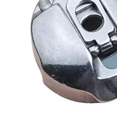 ববিন কেস অ্যাসেম্বলি JUKI #401-25507 শিল্প সেলাই মেশিনের জন্য টেকসই ধাতু প্রতিস্থাপন