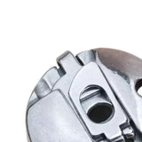 Bobbin Case Assembly JUKI #401-25507 Durable Metal Replacement for Industrial Sewing Machines