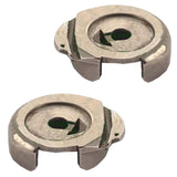 Industrial Sewing Machine Bobbin Case Towa #514241 Durable Metal Design for Singer 211G