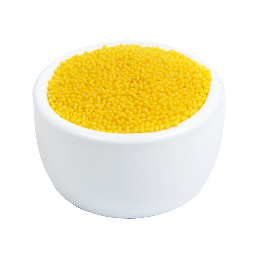 O'Creme Yellow Nonpareils, 4 oz.