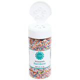 O'Creme Rainbow Nonpareils, 4 oz.