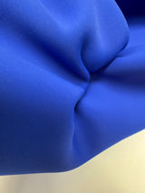 Blue Polyamide Stretch Neoprene