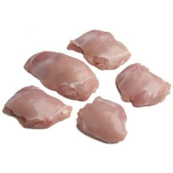 Chicken Thigh Skinless With Bone