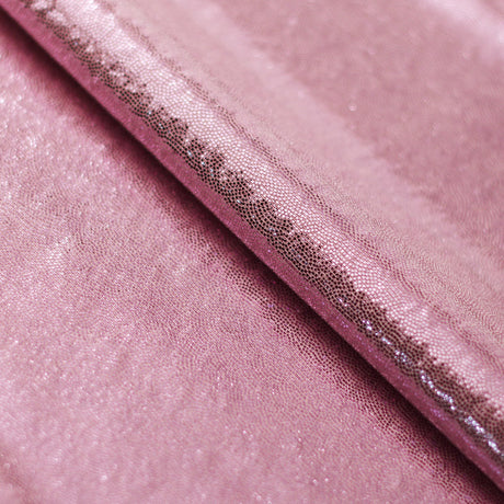 Shimmer Matrix Polyester Spandex Fabric - Multiple Colors, Solid Hologram, 58/60" Width, 200 GSM (1 Yard)
