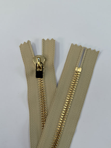 Golden Beige Sewing Notions