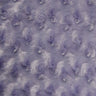Faux Fur Fabric Swirl Rosebud 60" Wide