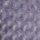Swirl Rosebud Faux Fur Fabric - 100 Percent Polyester Faux Fur Fabric, Rose Pattern, 60" Width, 11 MM Pile Length (1 Yard)