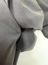 Black Woven Polyamide Fabric