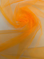 Orange Polyamide Mesh Woven