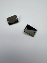 Silver Crystal Sewing Notions