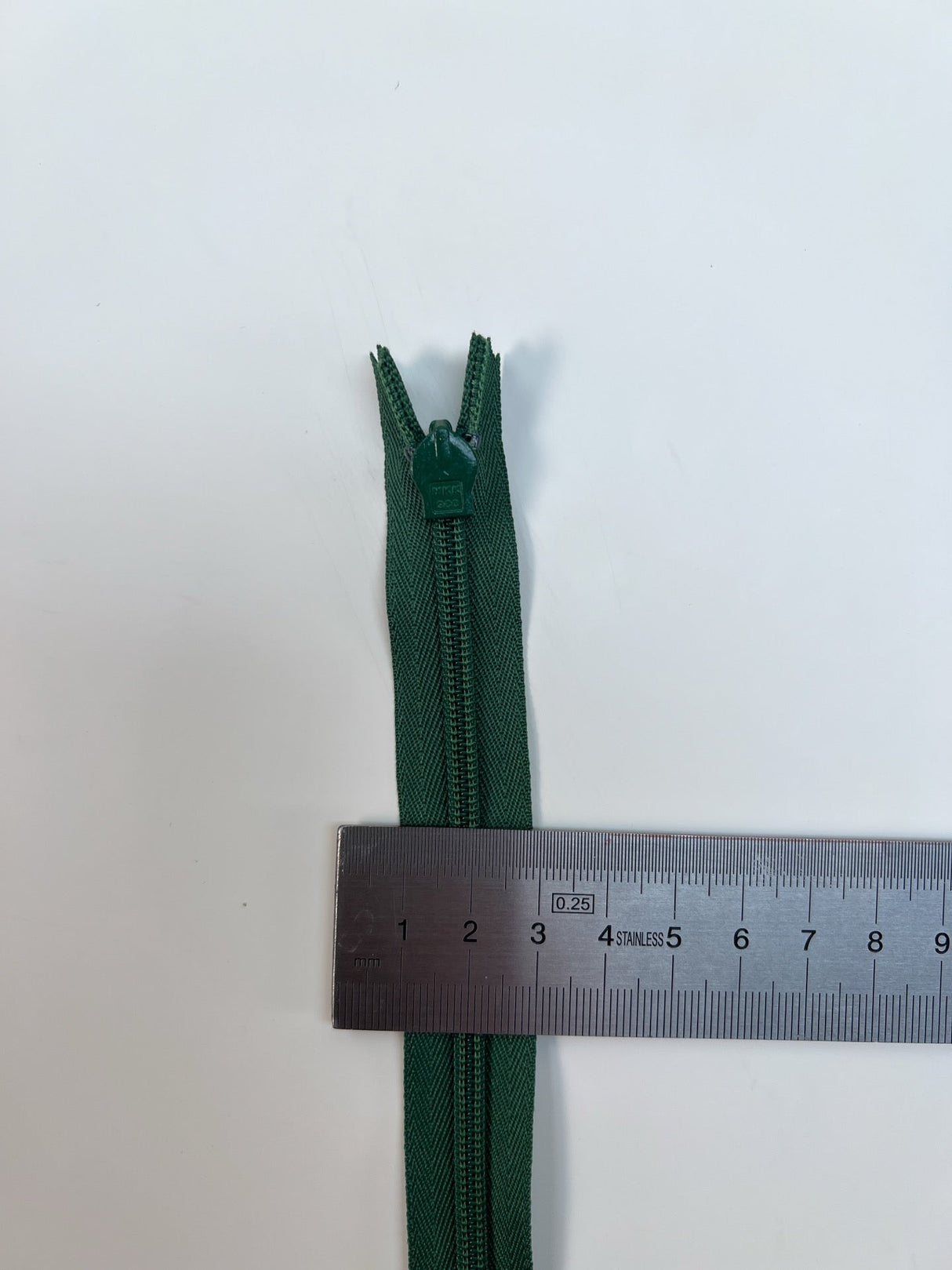Polyamide Sewing Notions Green Shade