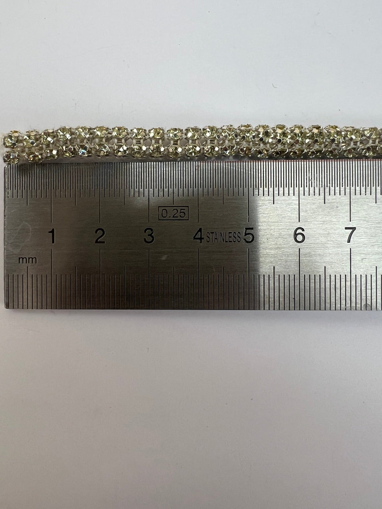 Silver Handmade Sewing Notions