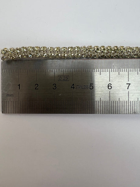 Silver Handmade Sewing Notions