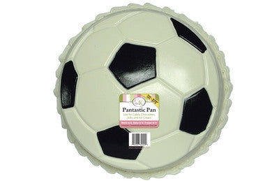 Soccer Ball Baking Form