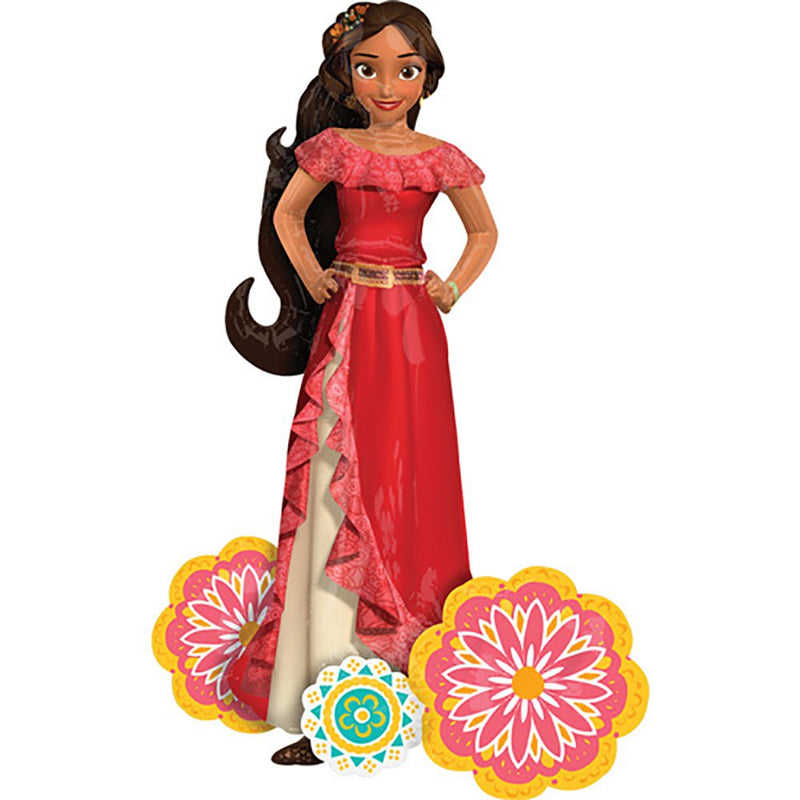 Elena of Avalor Airwalker Foil Balloon