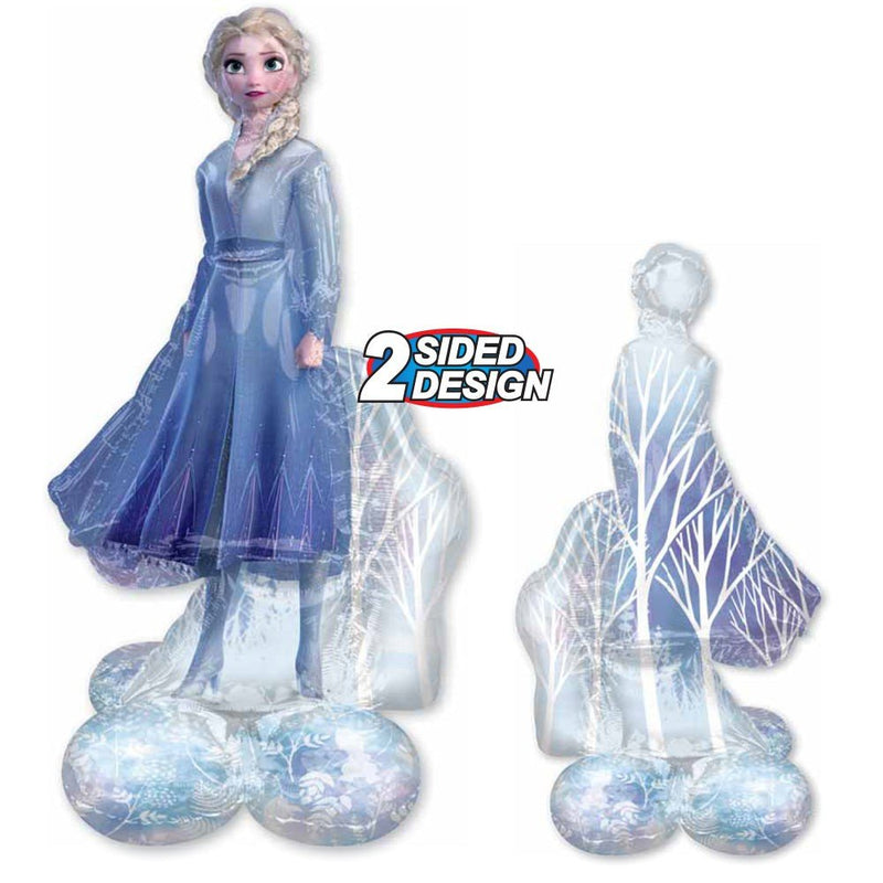 Foil Balloon Frozen 2 Elsa AirLoonz