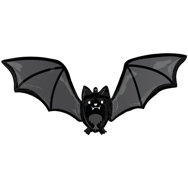 Halloween Foil Bat Balloon