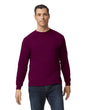 Gildan 5400 Long Sleeve Cotton Fabric - Maroon, Classic Fit, Long Sleeve (1 Unit)