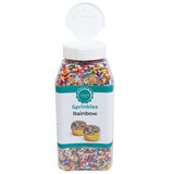 O'Creme Rainbow Sprinkles, 25 oz.