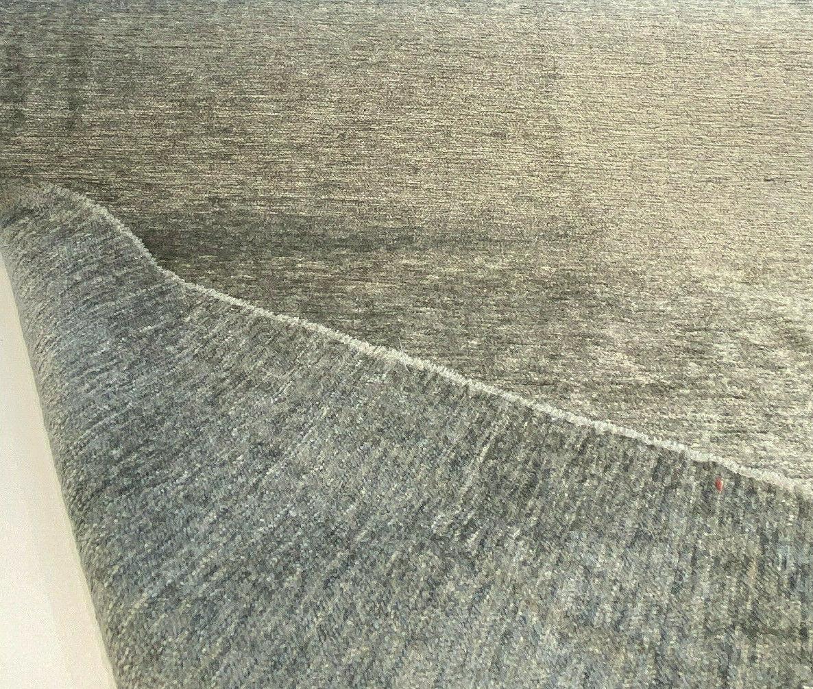 Soft Cuddle Chenille Upholstery Fabric - Pewter Taupe, Cuddle Pattern, 54" Width (1 Yard)