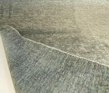 Soft Cuddle Chenille Upholstery Fabric - Pewter Taupe, Cuddle Pattern, 54" Width (1 Yard)