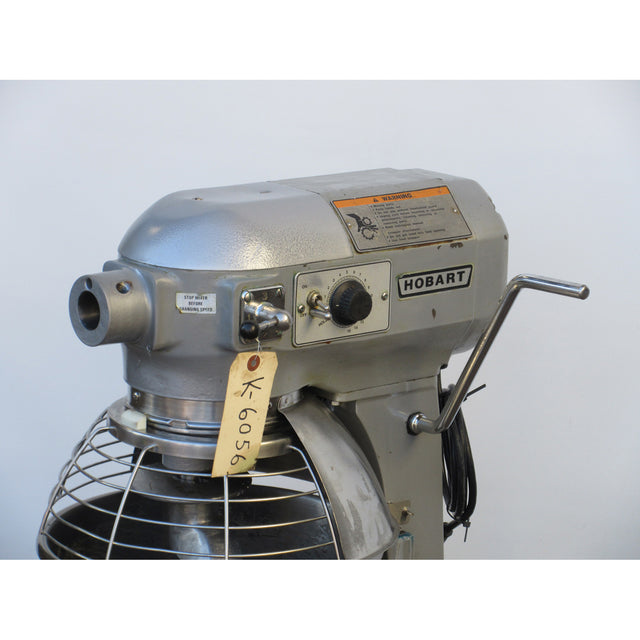 Hobart A200 Mixer 20 Qt, Used Excellent Condition