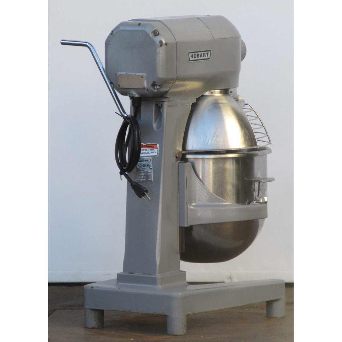 Hobart A200 Mixer 20 Qt, Used Excellent Condition