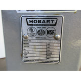 Hobart A200 Mixer 20 Qt, Used Excellent Condition