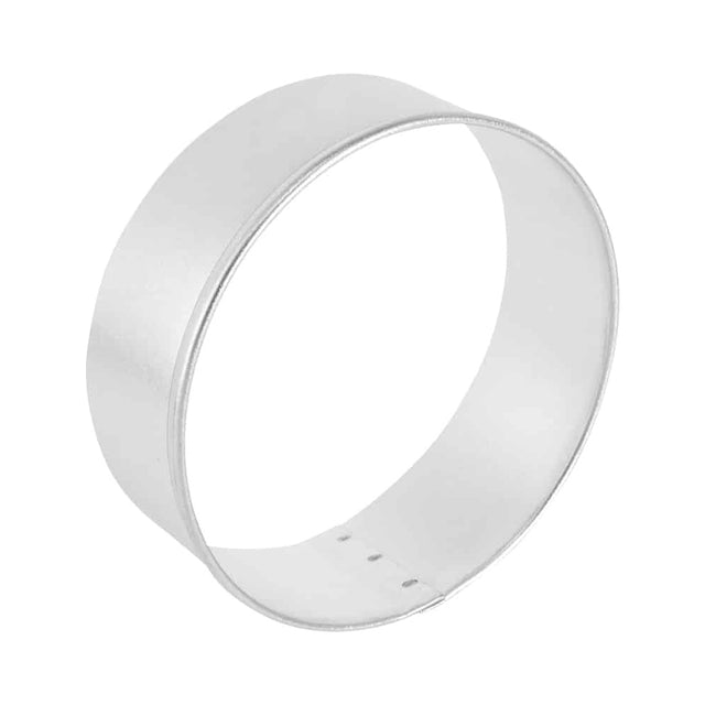 Letter 'O' Cookie Cutter, 2-7/8" x 2-7/8"