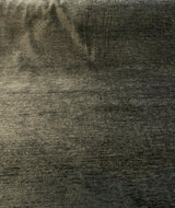 Soft Cuddle Phantom Chenille Chenille Fabric - Phantom Black Gray Mix, Cuddle Pattern, 54" Width (1 Yard)