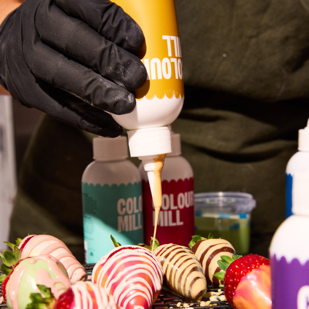 Colour Mill Salted Caramel Chocolate Drip, 4.4 oz.