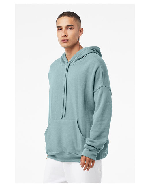 Bella + Canvas® Unisex Sponge Fleece Pullover DTM Hoodie