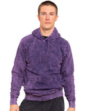 Lane Seven® Unisex Vintage Raglan Hooded Sweatshirt=84013