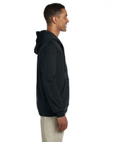 Jerzees® NuBlend Fleece Full-Zip Hooded Sweatshirt