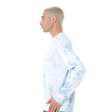 Bella + Canvas® Unisex Tie-Dye Pullover Sweatshirt