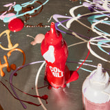 Colour Mill Red Chocolate Drip, 4.4 oz.