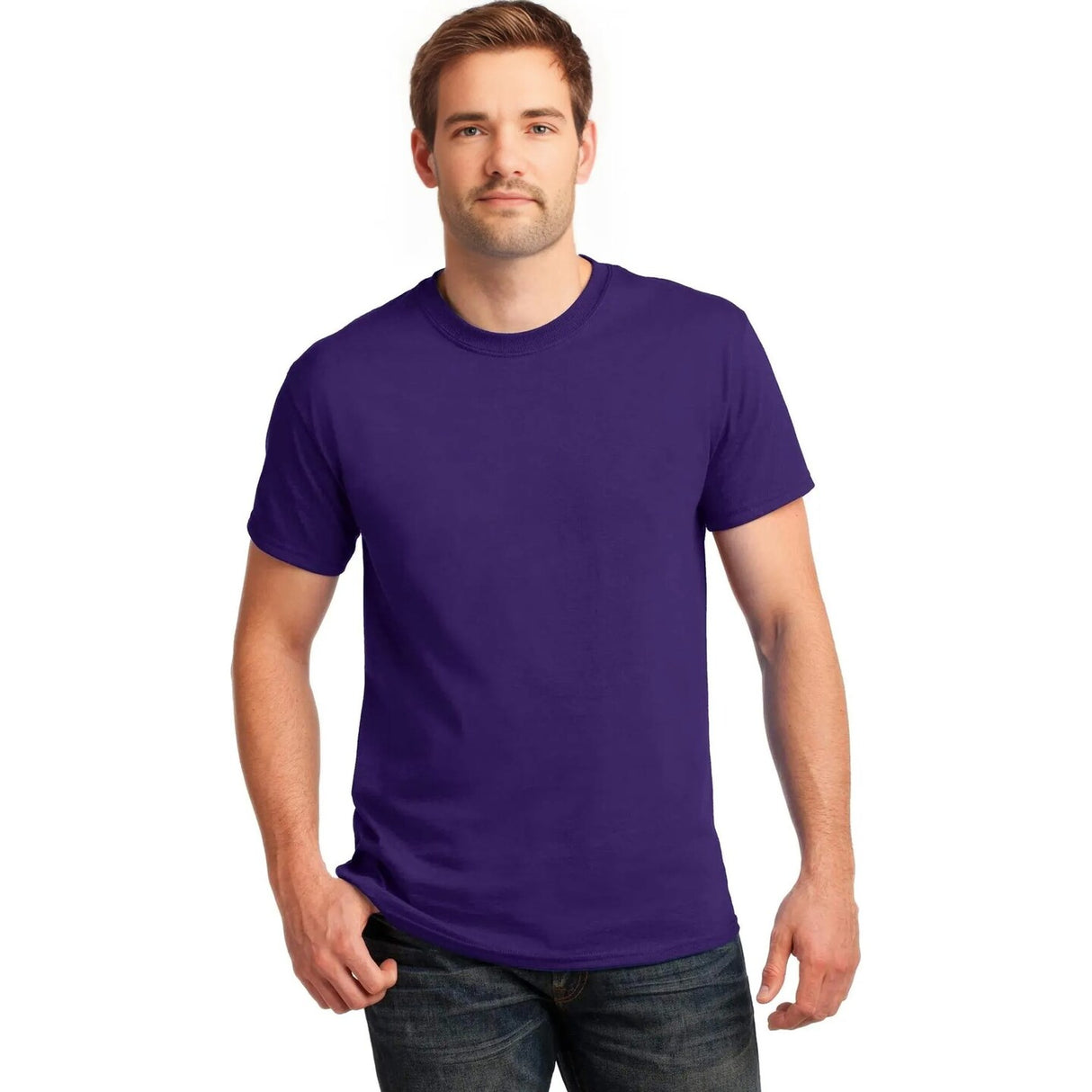 Gildan® DryBlend Moisture Crewneck Short Sleeve Wicking T-Shirt