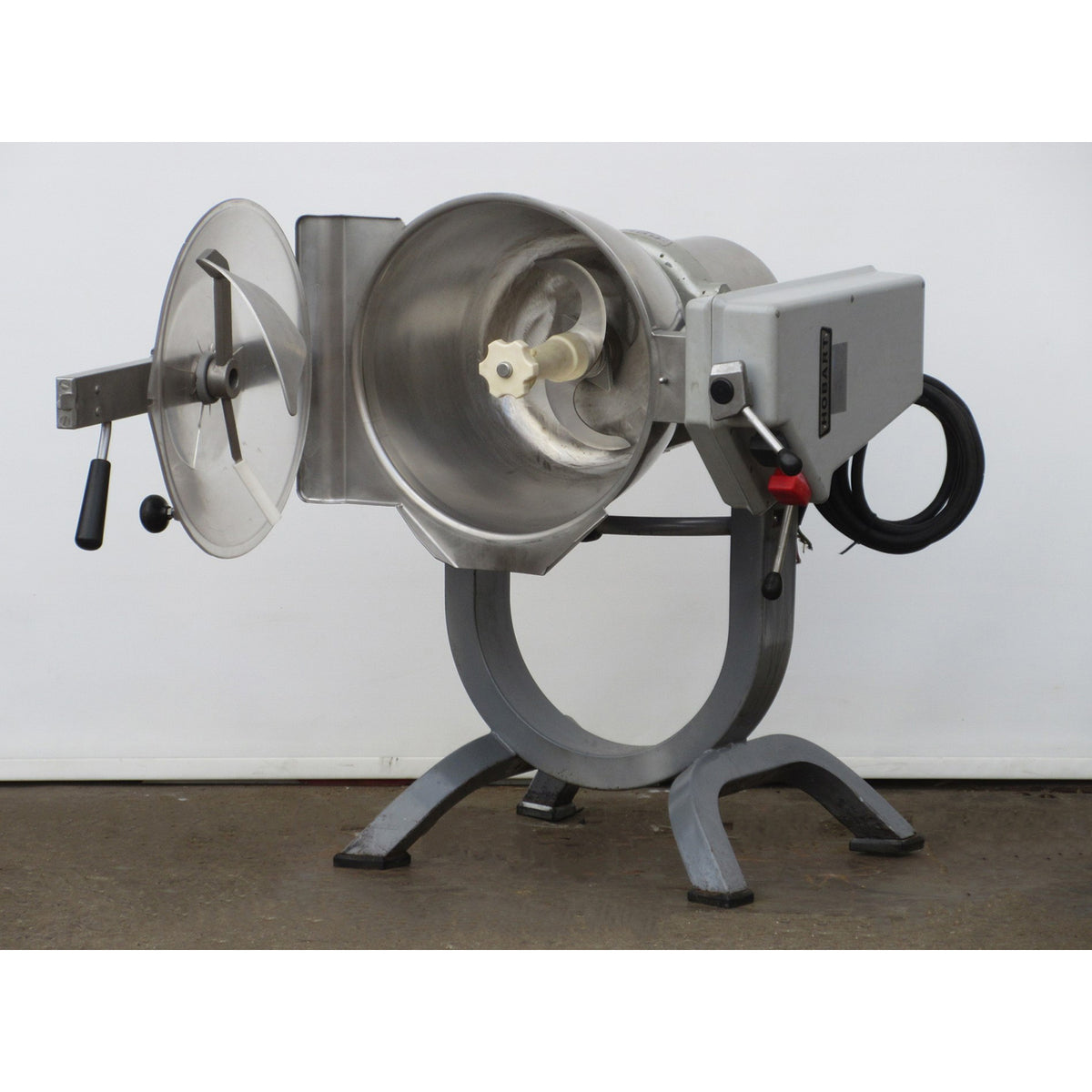 Hobart HCM-300 Cutter Mixer 30 Qt, Used Excellent Condition