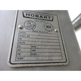 Hobart HCM-300 Cutter Mixer 30 Qt, Used Excellent Condition
