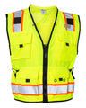 Kishigo Unisex Professional Surveyors Vest