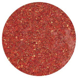 Red Sugar Crystals - 10 Pound Bag