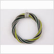 Olive/Green/Lime Rattan Pendant