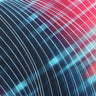 BZ Digital Maxxi Nylon Spandex Fabric - Black-Orange, Black-Pink, Black-Green, Geometric, Abstract, Line Prints, 60" Width (1 Yard)